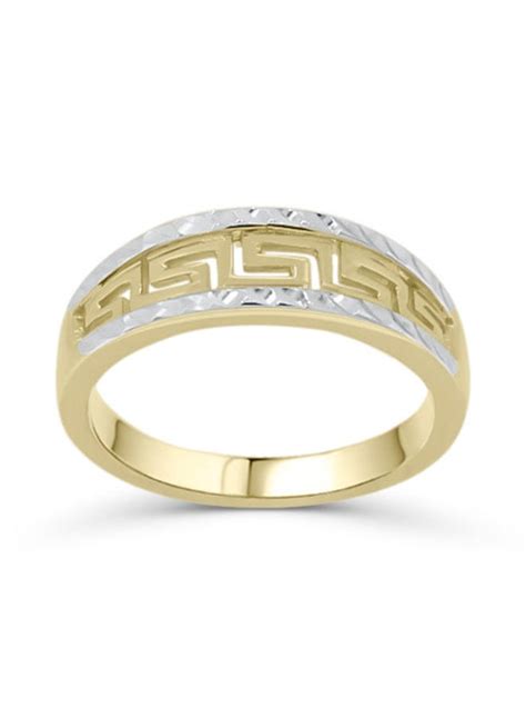 Bague en argent VERSACE pour Femme 